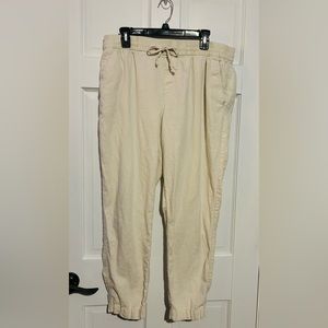 Women’s linen comfy pants